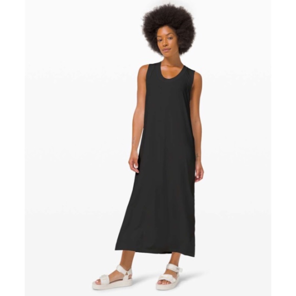 Lululemon All Yours Tank Maxi Dress